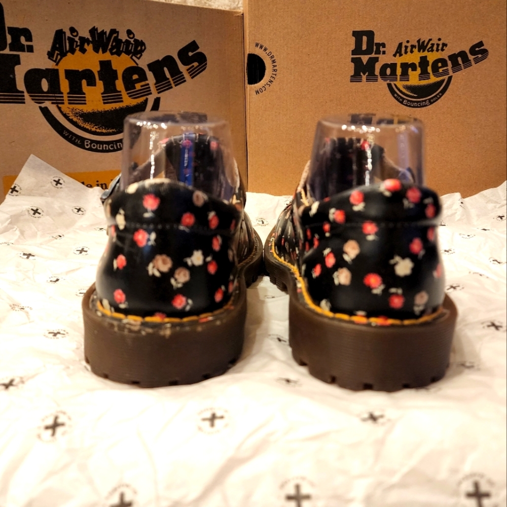Vintage 80s Dr. Martens Mary Jane - Picture 9 of 11